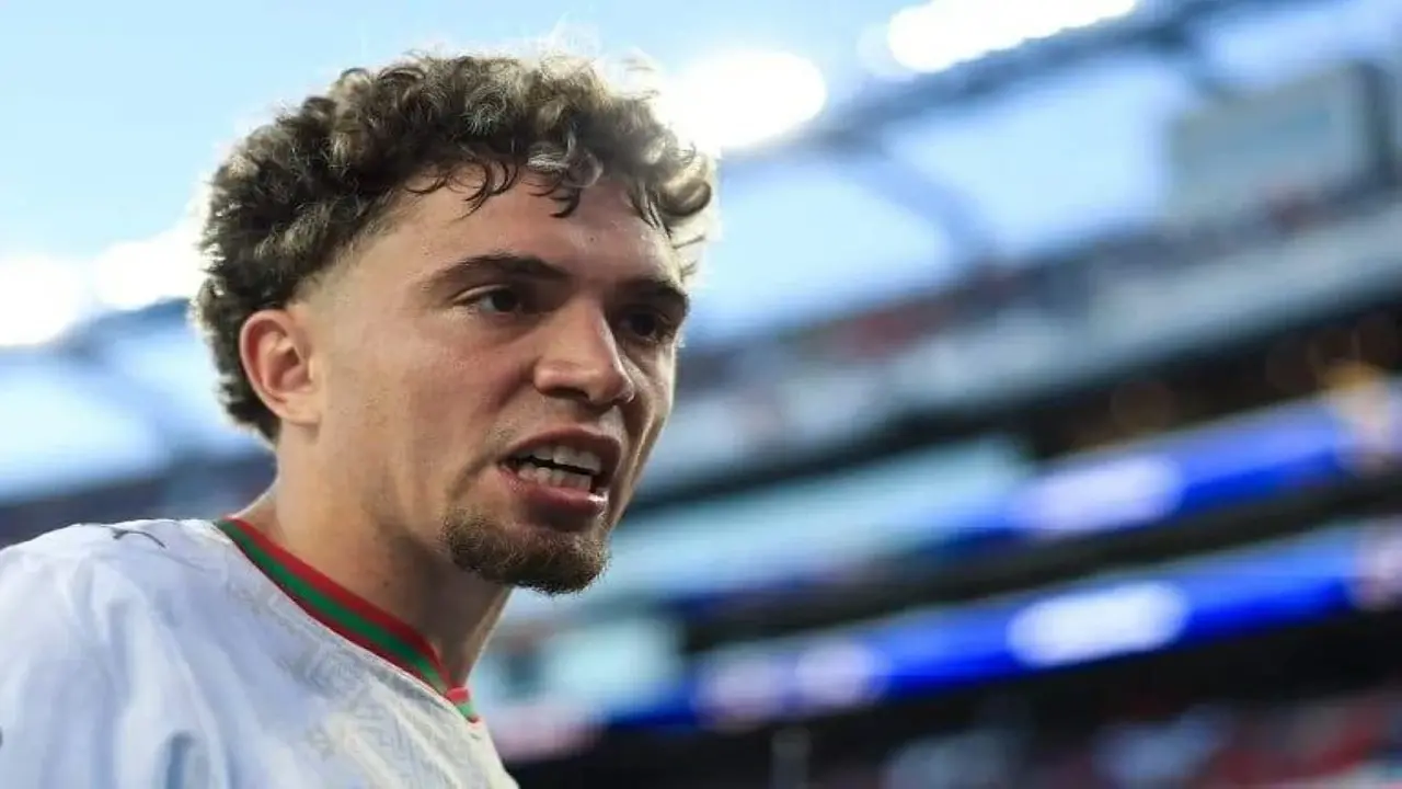 كأس العالم 2026.. والد نجم المغرب يعلن رغبته في الانتقال إلى برشلونة